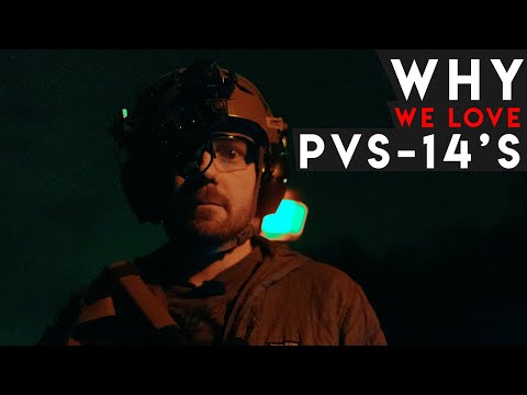 A high-quality video overview produced by TA Targets provides a detailed walkthrough and field demonstration of the pvs 14 gen 3 night vision system.