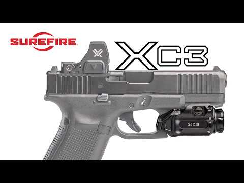 SureFire XC3 review video