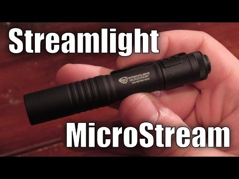 Streamlight Microstream Streamlight Microstream