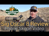 Sig Oscar8 review