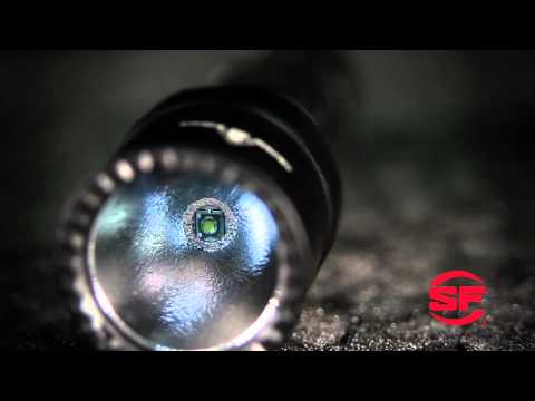 video showcasing the surefire g2x pro