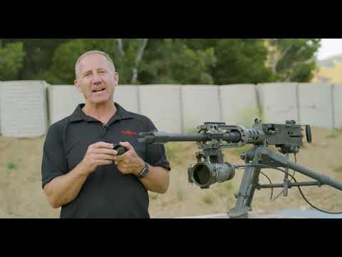 Video review of the SureFire SF3P .50 BMG Flash Hider.