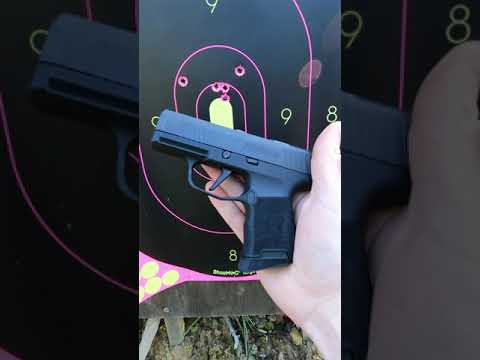P365 Flat trigger installation
