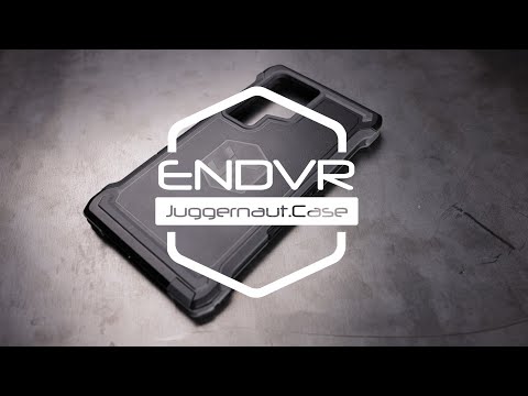 ENDVR - Install Instructions
