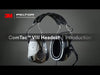 3M PELTOR ComTac VIII Comms - Introduction