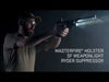MasterFire Holster System by SureFire