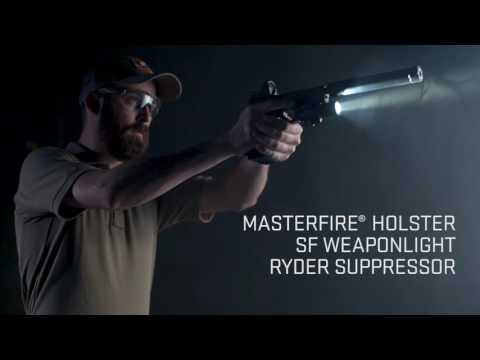 MasterFire Holster System by SureFire
