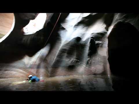 SureFire Minimus Headlamps Take On Castleton Tower
