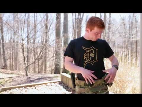 Crye Precision AVS Low Profile Belt | All Colors | Made in