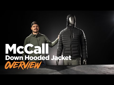 McCall Hooded Jacket Overview