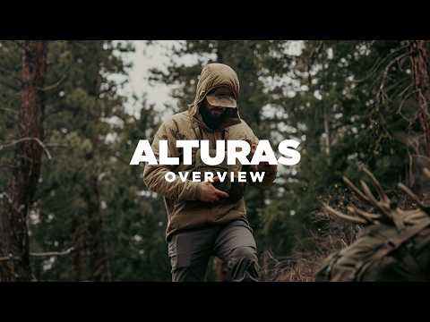 Video review of the Eberlestock Alturas Hooded Jacket detailing technical specifications and field use.