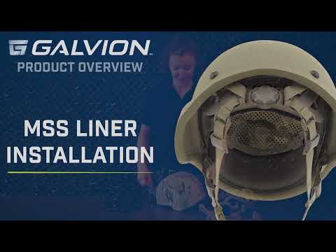 Galvion MSS Installation