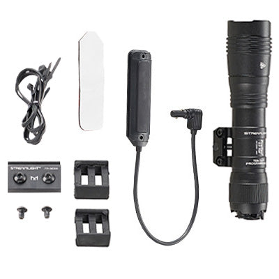 streamlight flashlight gun Streamlight Protac 2.0 Rail Mount