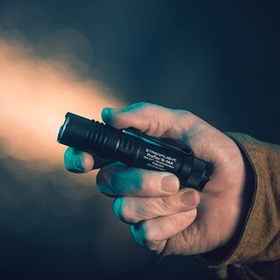 Streamlight ProTac 1L-1AA Flashlight Coyote