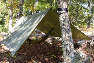 Tru-Spec SHELTER, WEATHER COVER, ODG