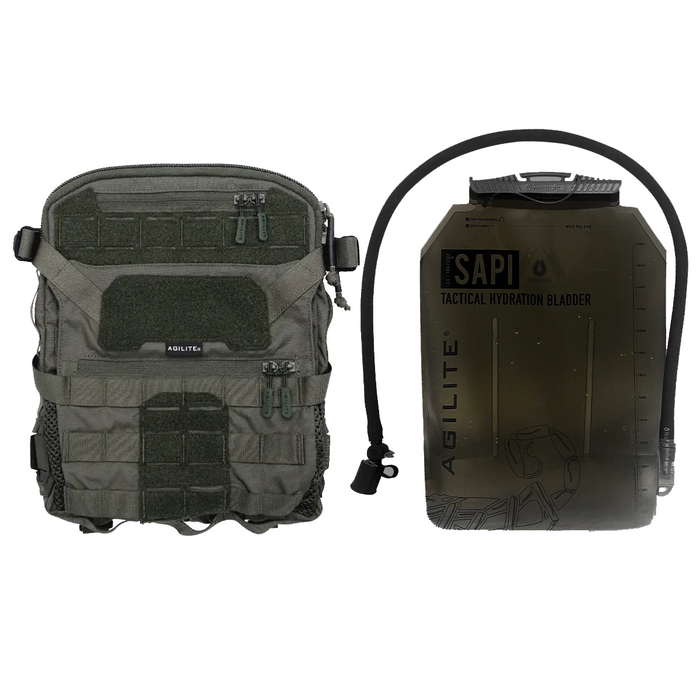 Agilite Micro MAP | MOLLE Compatible | All Colors Available