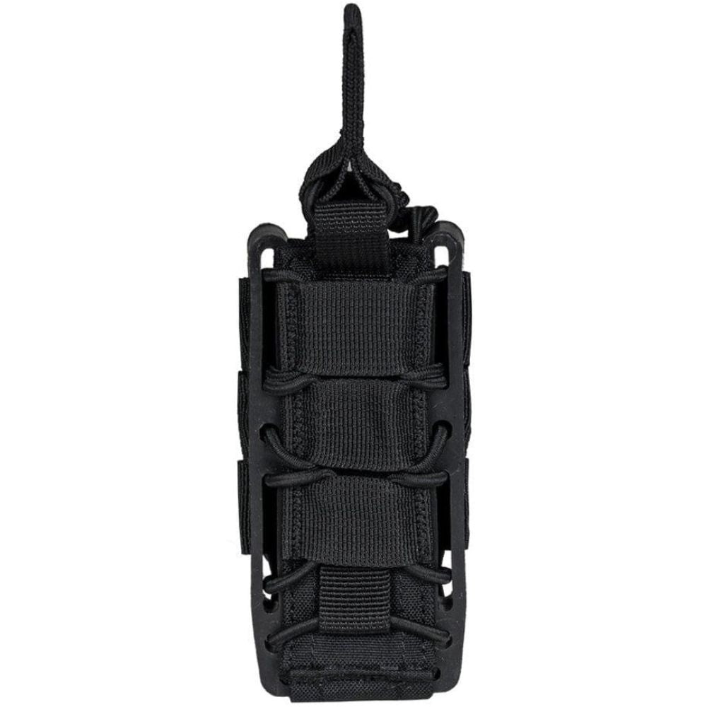 Pochette Magasin MOLLE WST Tactical HS 9 Mm Single Mag Etui Mag Träger Pochette Magasin MOLLE WST Tactical HS 9 Mm Single Mag Etui Mag Träger