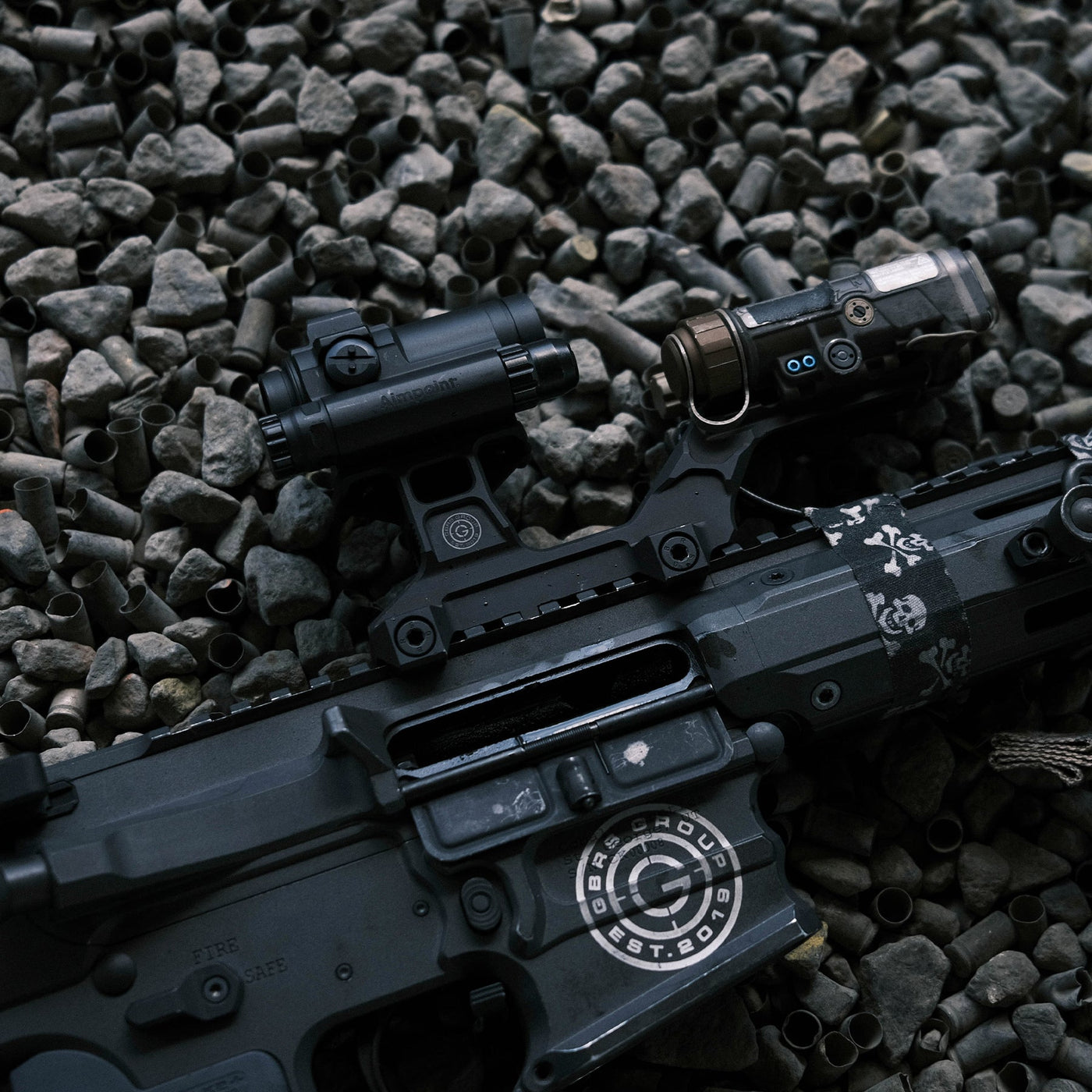 GBRS Hydra Mount V2 - Dual Optic Mount & NVG Ready - All Models ...