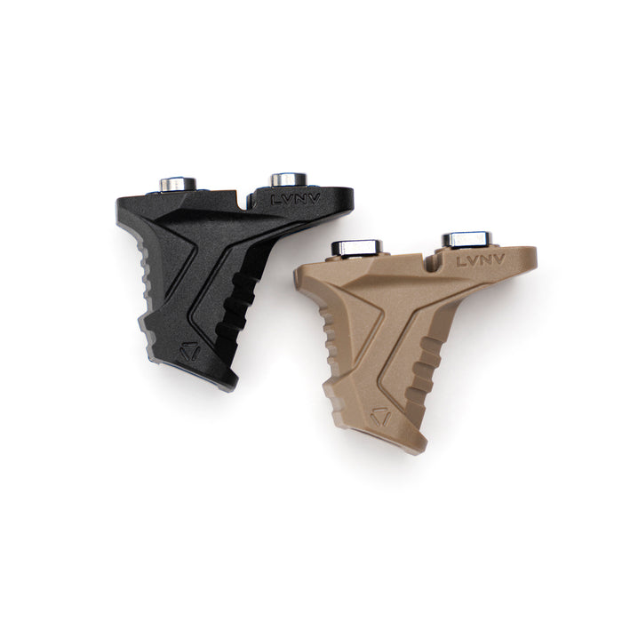 right-side-black-fde-strike-industries-mlok-mini-handstops