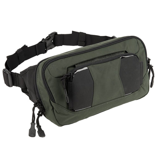 rudder green vertx socp tactical fanny pack