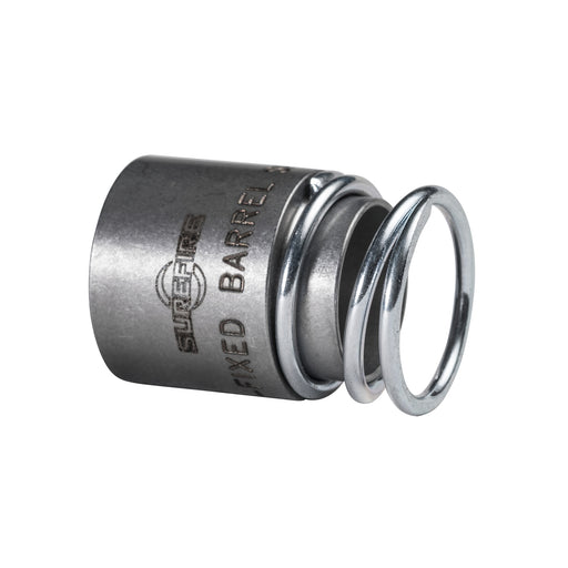 surefire fixed barrel space for ryder 9-ti and 9m-ti suppressors