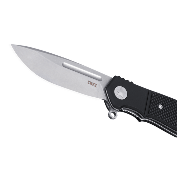 CRKT Homefront | Compact Folding EDC Knife | S35VN Steel Blade