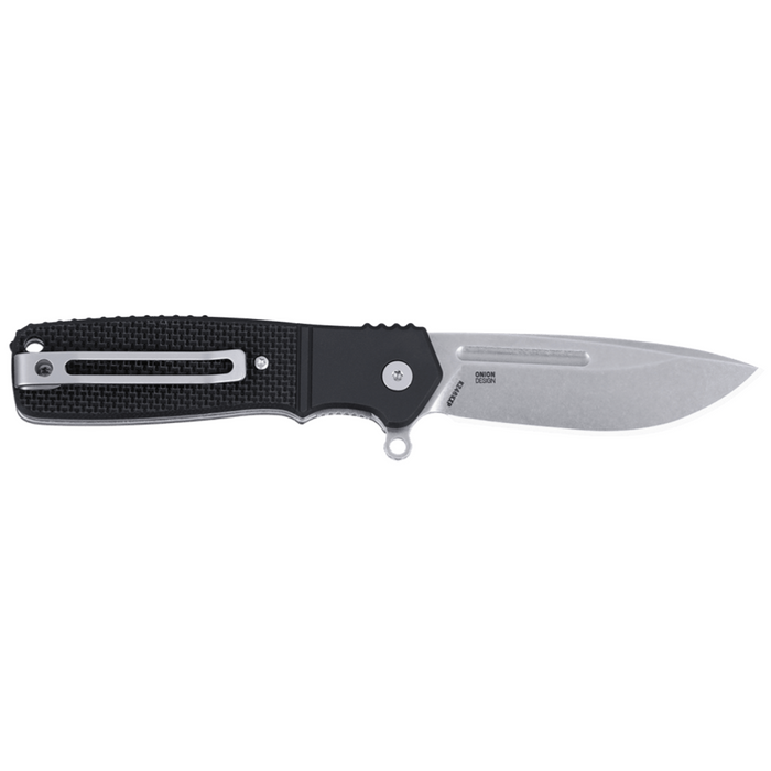 CRKT Homefront | Compact Folding EDC Knife | S35VN Steel Blade
