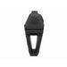 the sb tactical sba5 in the color black on the rear view ehere the brand logo is also branded on the item