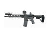 sb tactical sba5 pistol stabilizing brace that is being installed on a pistol rifle