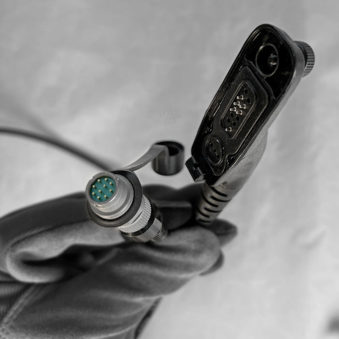 3M Peltor SCU-300 Comms Cables | For ANY Radio