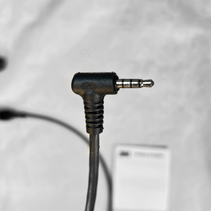 3M Peltor SCU-300 Comms Cables | For ANY Radio