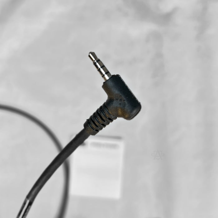 3M Peltor SCU-300 Comms Cables | For ANY Radio