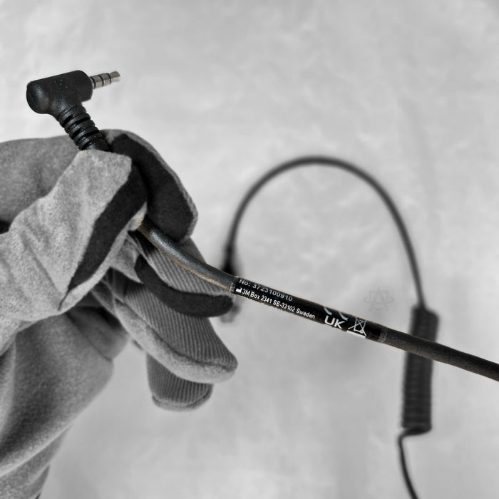 3M Peltor SCU-300 Comms Cables | For ANY Radio