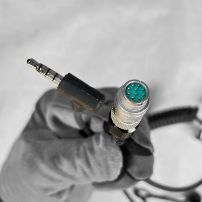 3M Peltor SCU-300 Comms Cables | For ANY Radio