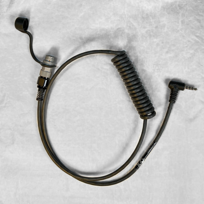 3M Peltor SCU-300 Comms Cables | For ANY Radio
