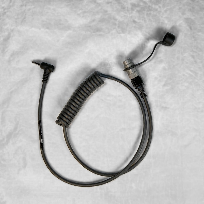 3M Peltor SCU-300 Comms Cables | For ANY Radio