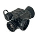 an image showcasing the sidekick pro mini thermal monocular in an isometric view and the product that is in the color black is placed in the middle of the image and with a white background.
