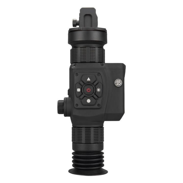 Aerial view of the Sig Echo SV50 LRF