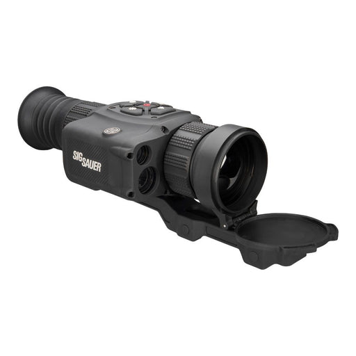 Right side view of the Sig Echo SV50