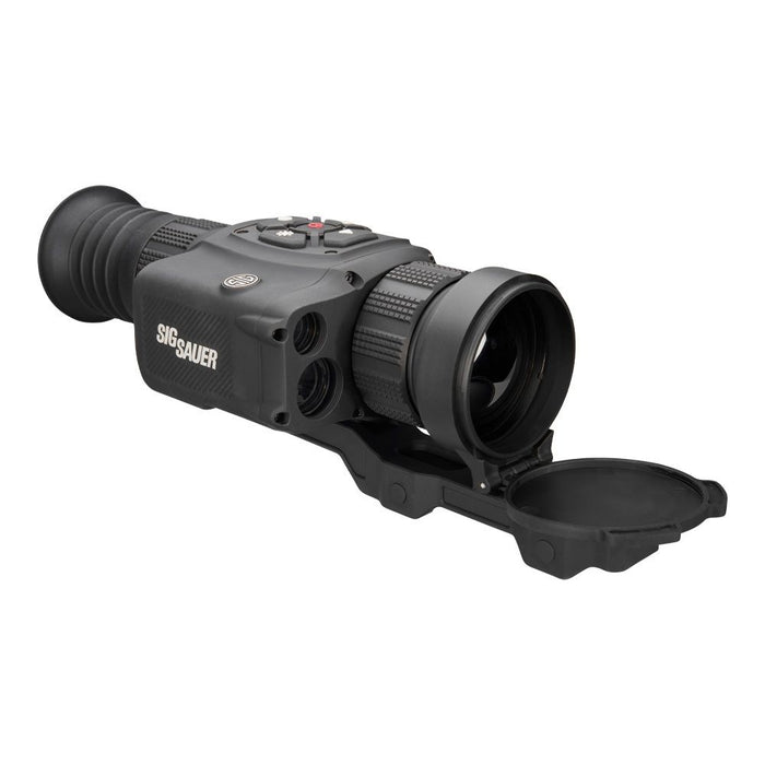 Right side view of the Sig Echo SV50