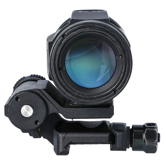 Front view of the Sig Juliet3x micro magnification