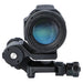 Front view of the Sig Juliet3x micro magnification