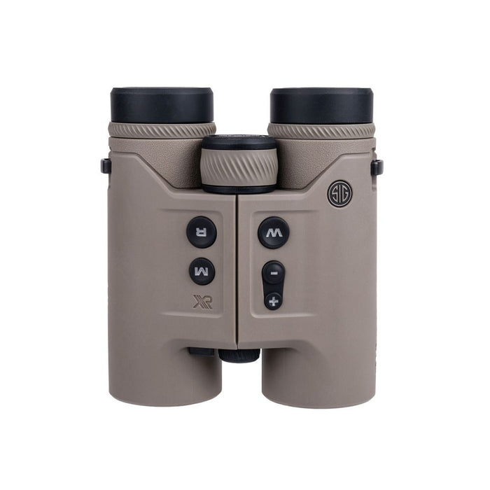 Aerial view of the sig kilo10k gen 2 binoculars