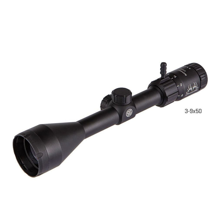 Sig Sauer scope 3-9x50 buckmasters