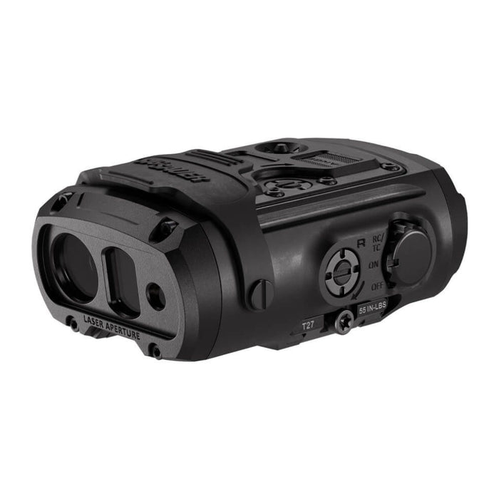 Side view of the sig kilo warp 6k