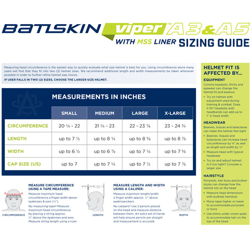 sizing-guide-galvion-viper-a3-and-a5-with-mss-in-inches-gallery