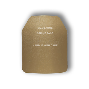 SL25™ Large Level III+ SAPI Plate | 4.8 lbs | RF2 Standalone
