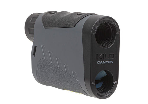 angled left view of the sig kilo canyon
