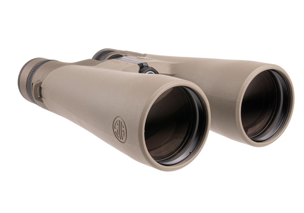 Sig Sauer ZULU10 HDX Binoculars | Ultra High-Def Image Resolution | Advanced Light Transmission