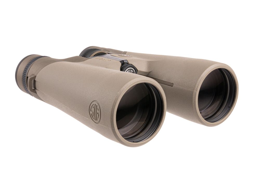 Sig Sauer ZULU10 HDX Binoculars | Ultra High-Def Image Resolution | Advanced Light Transmission